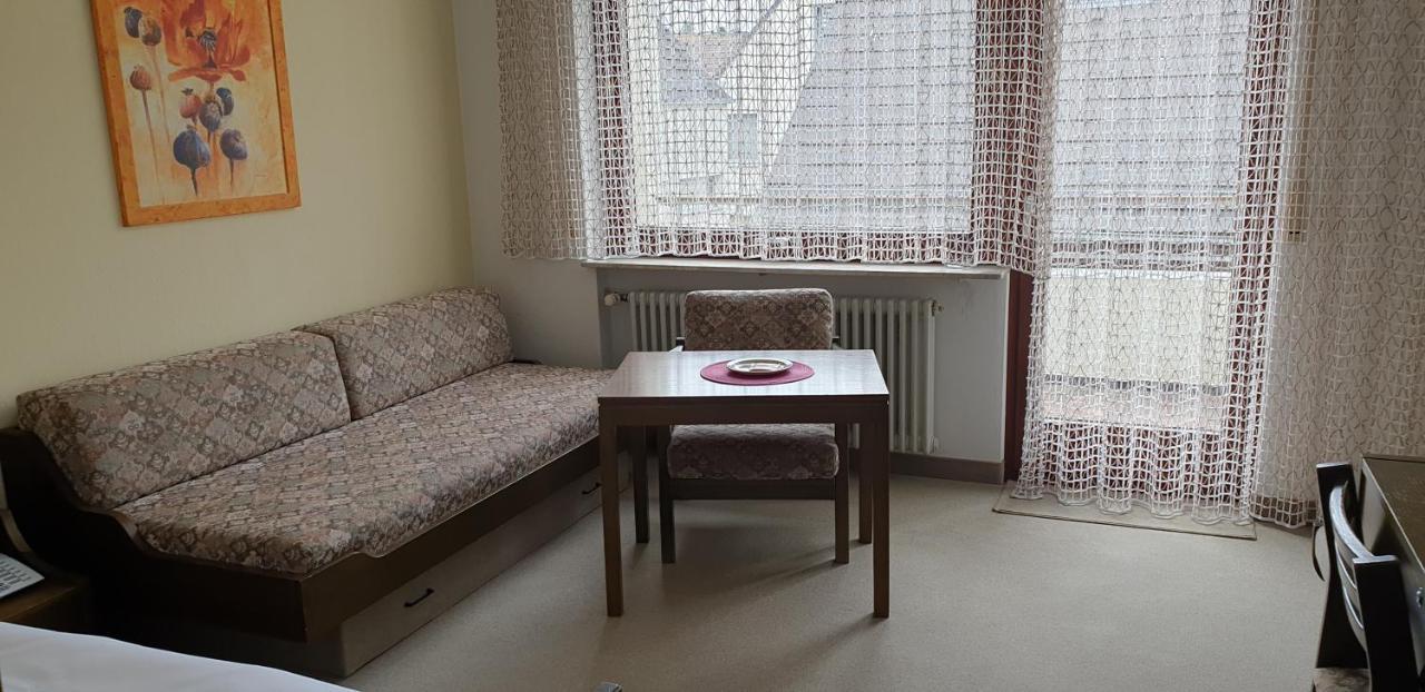 Hotel Muenzmay Штутгарт Экстерьер фото